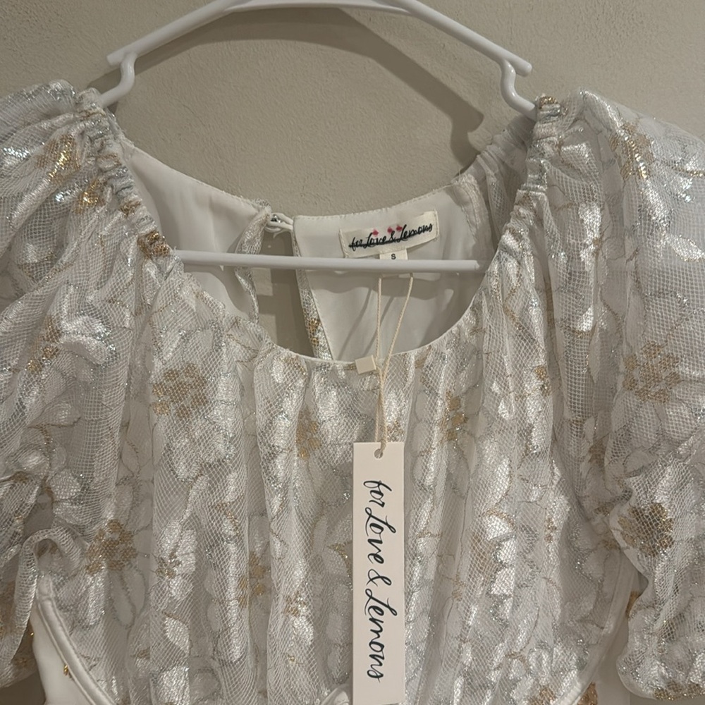 For love and lemons‎ NWT LUPITA MINI small - Picture 6 of 10